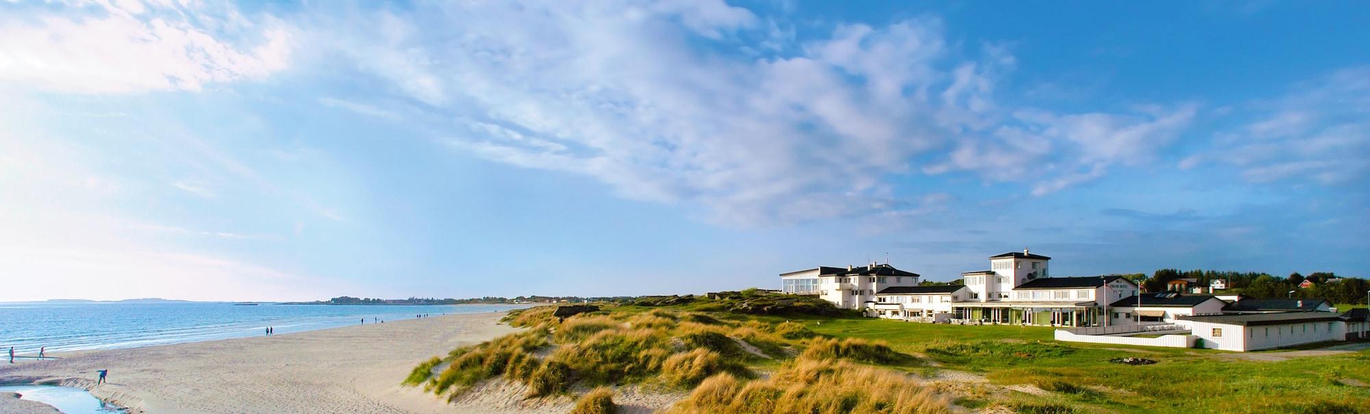 Sola Strand Hotel 4* Sola
