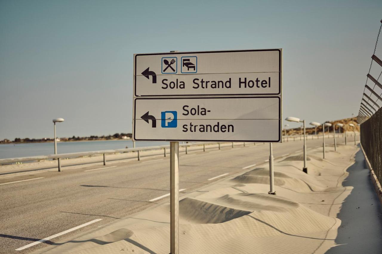 Sola Strand Hotel Hotell